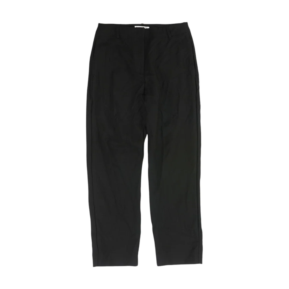 Black Slim Pants