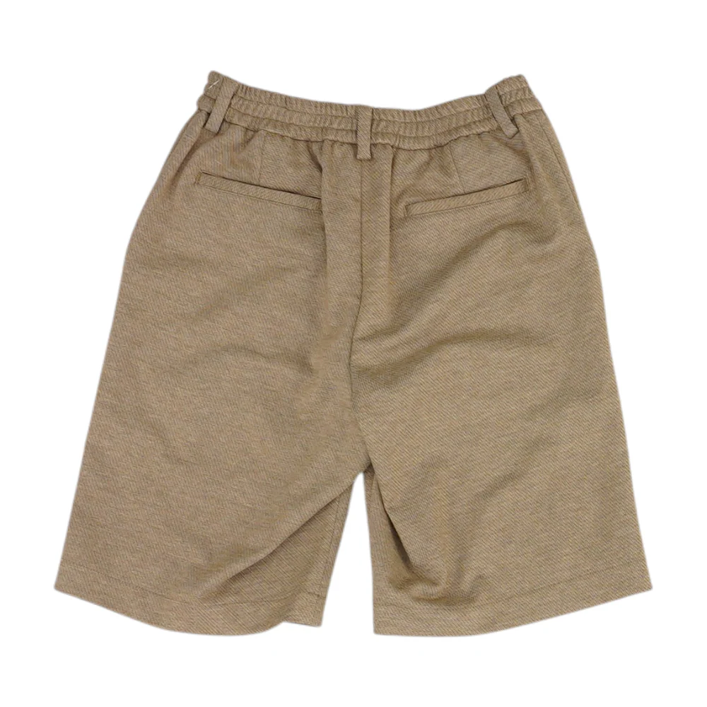 Brown Chino Shorts - Image 2
