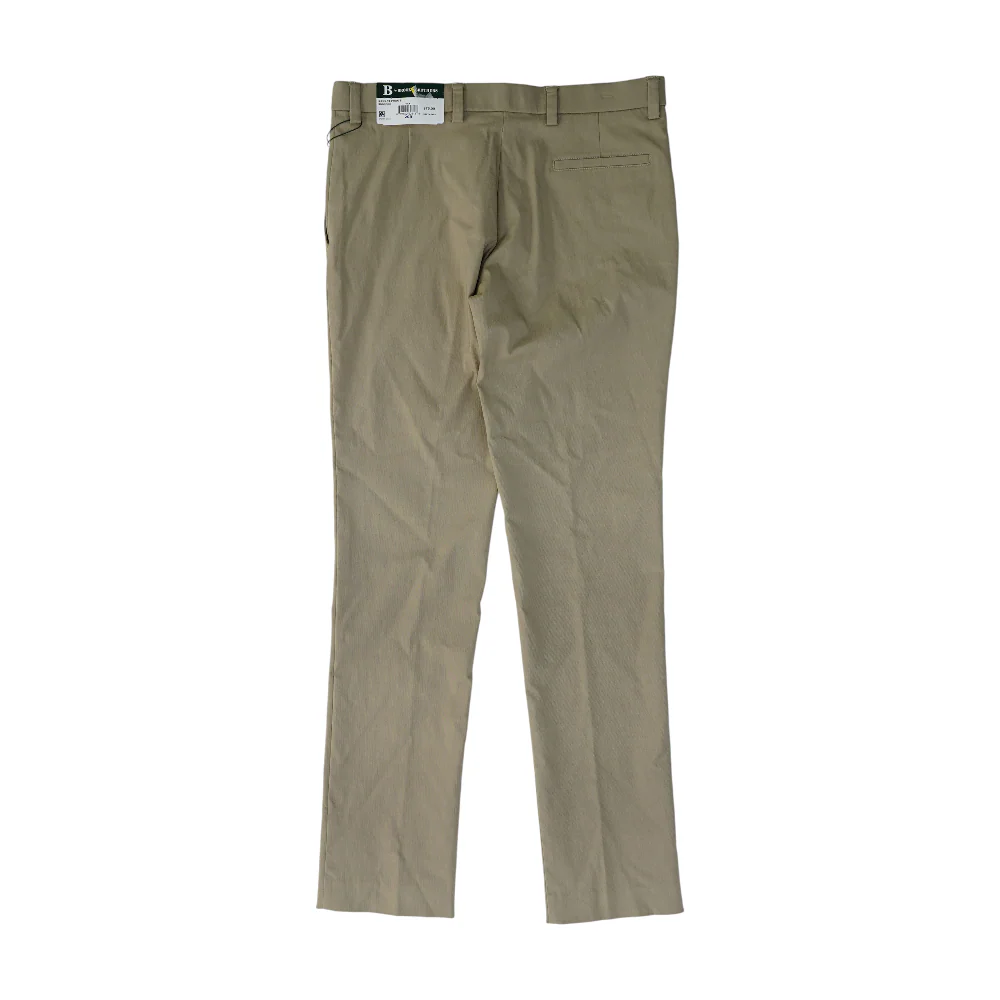 Beige Chino Pants - Image 2