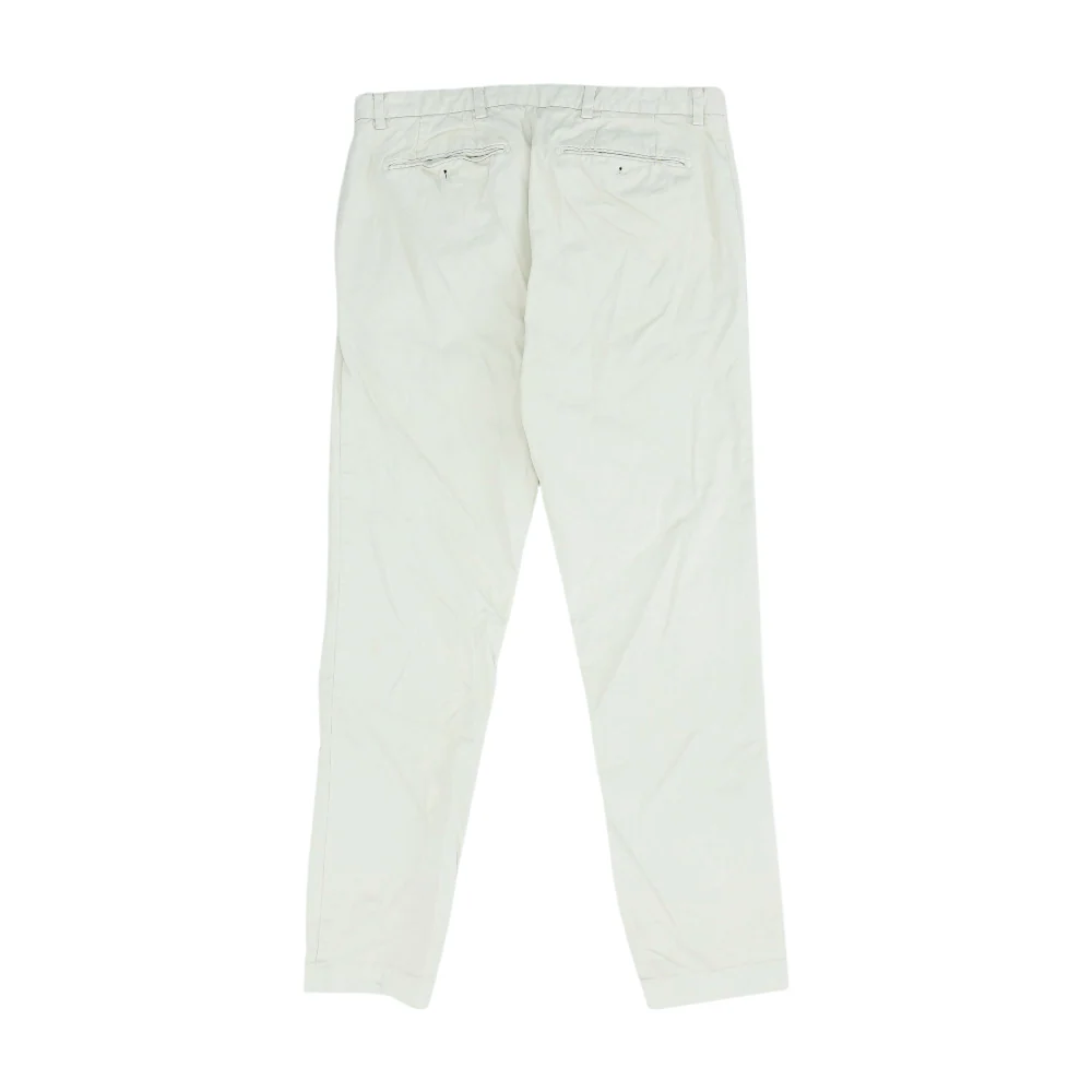 Beige Regular Pants - Image 2