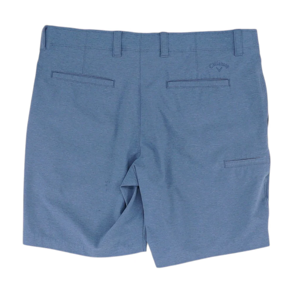 Blue Chino Shorts - Image 2