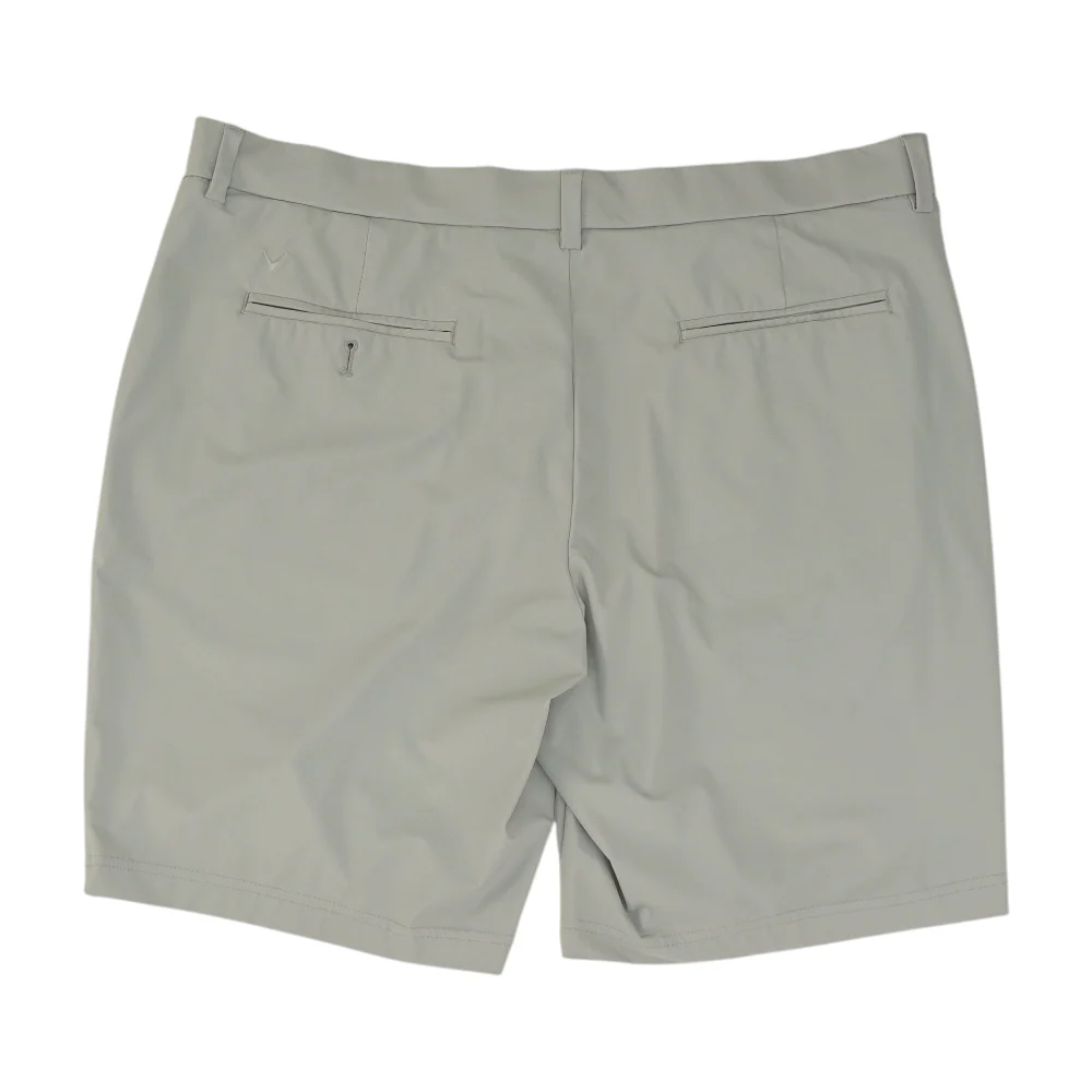 Gray Active Shorts - Image 2