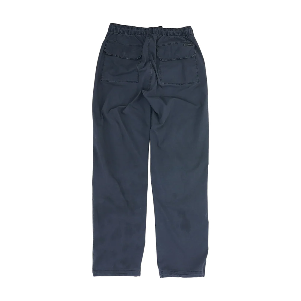 Blue Regular Pants - Image 2