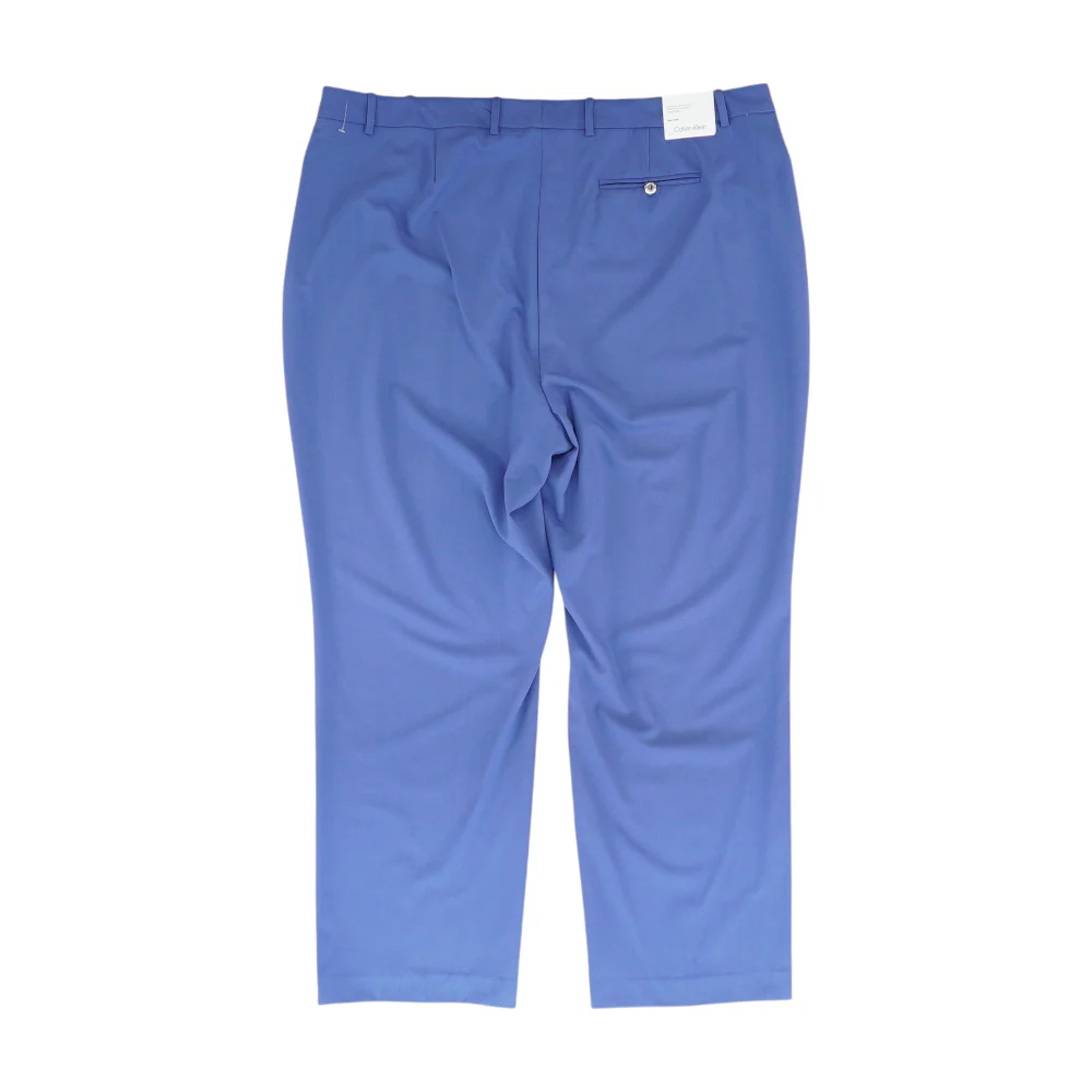 Blue Plus Tapered Pants - Image 2