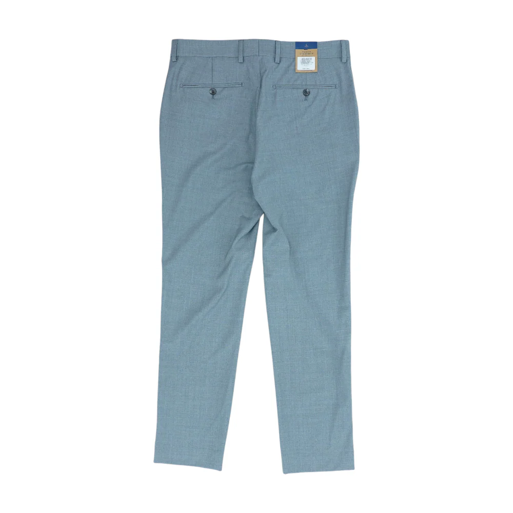 Gray Slim Pants - Image 2
