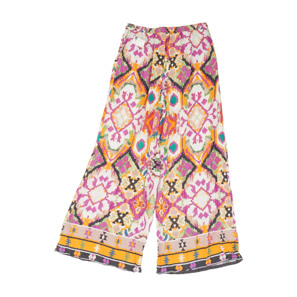 Multi Print Pants - Image 2