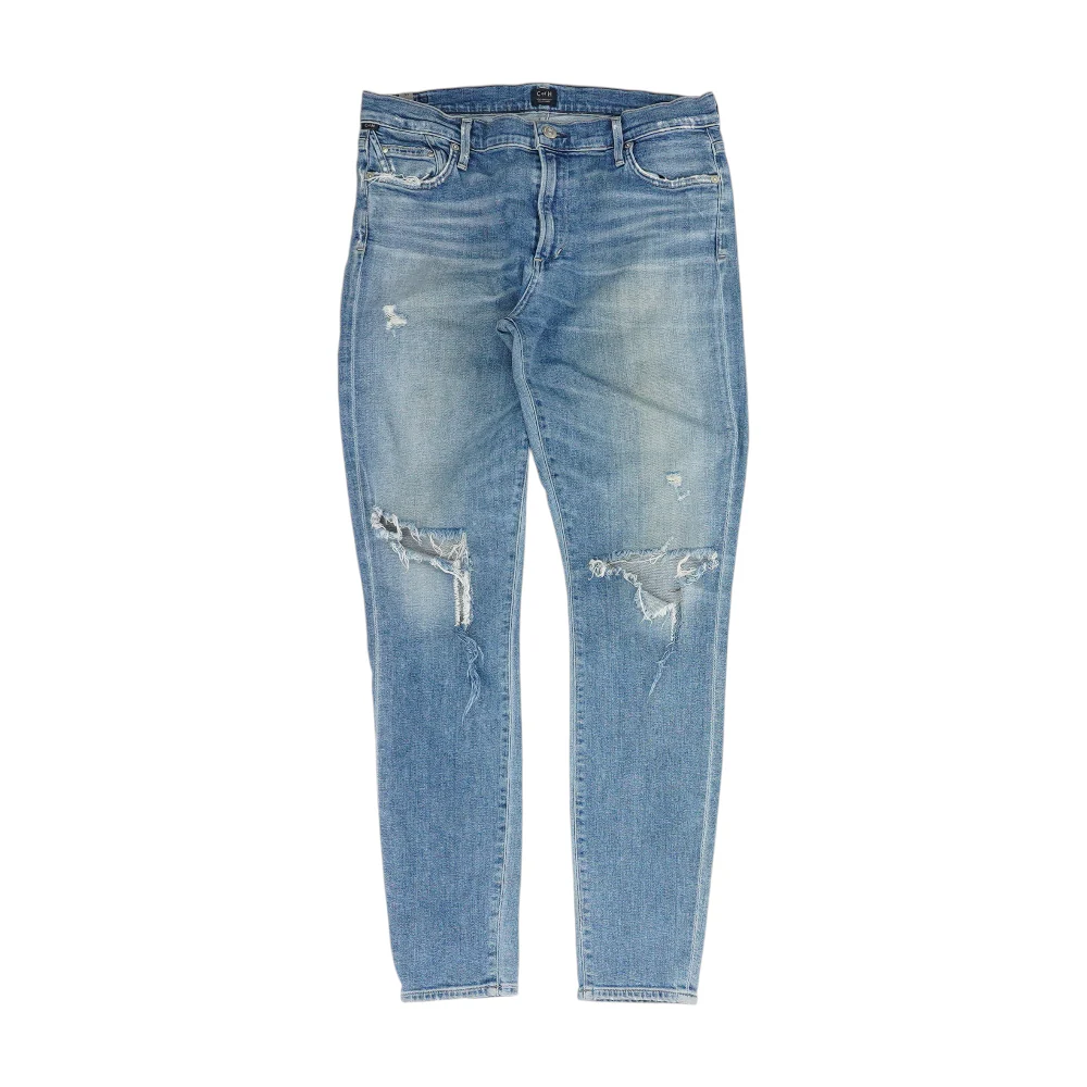 Blue Skinny Jeans