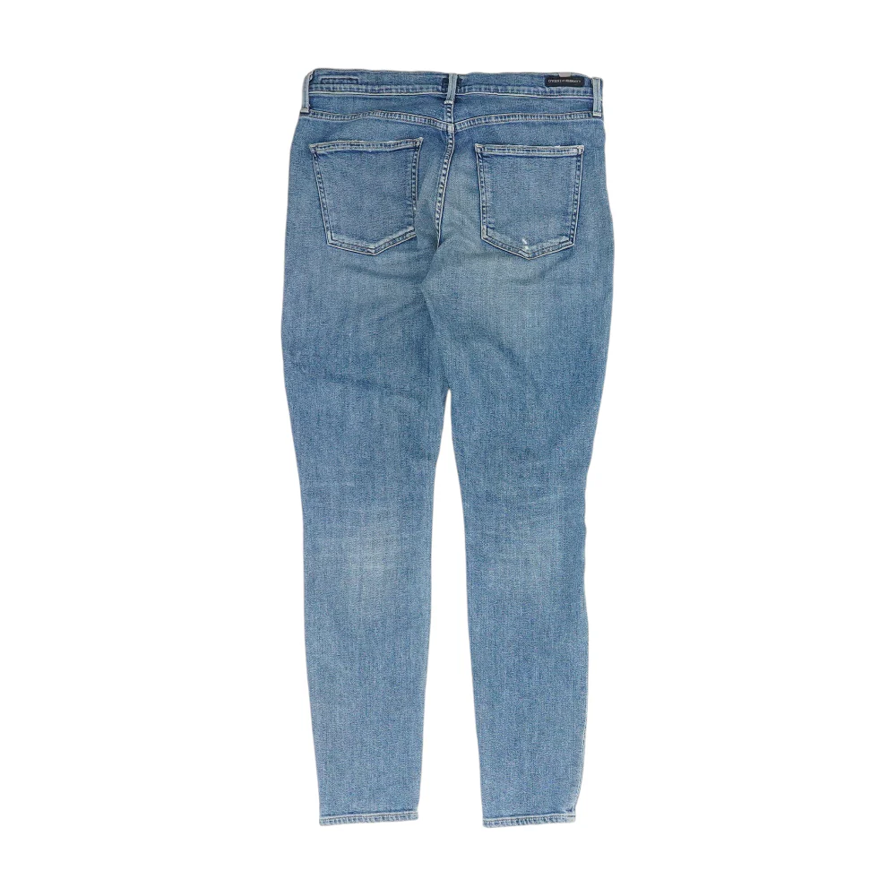 Blue Skinny Jeans - Image 2