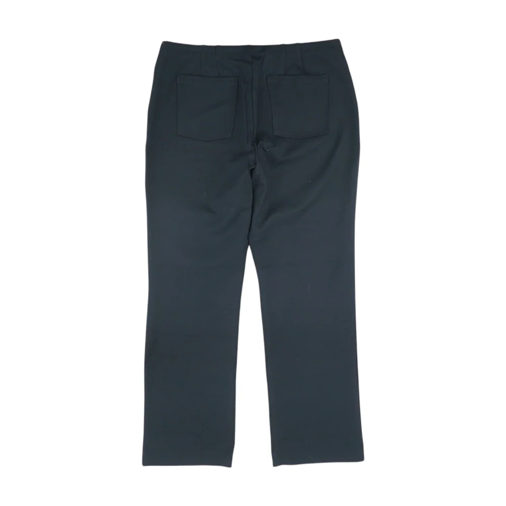 Black Regular Pants - Image 2