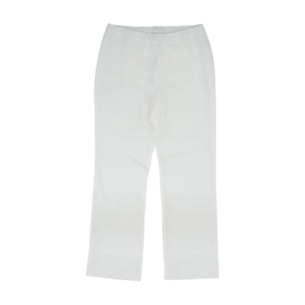 Ivory Regular Pants