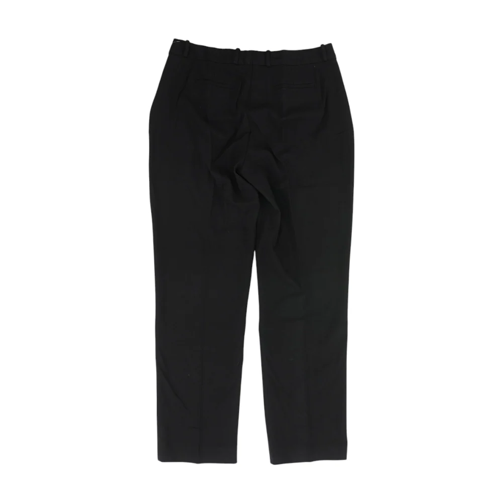 Black Regular Pants - Image 2
