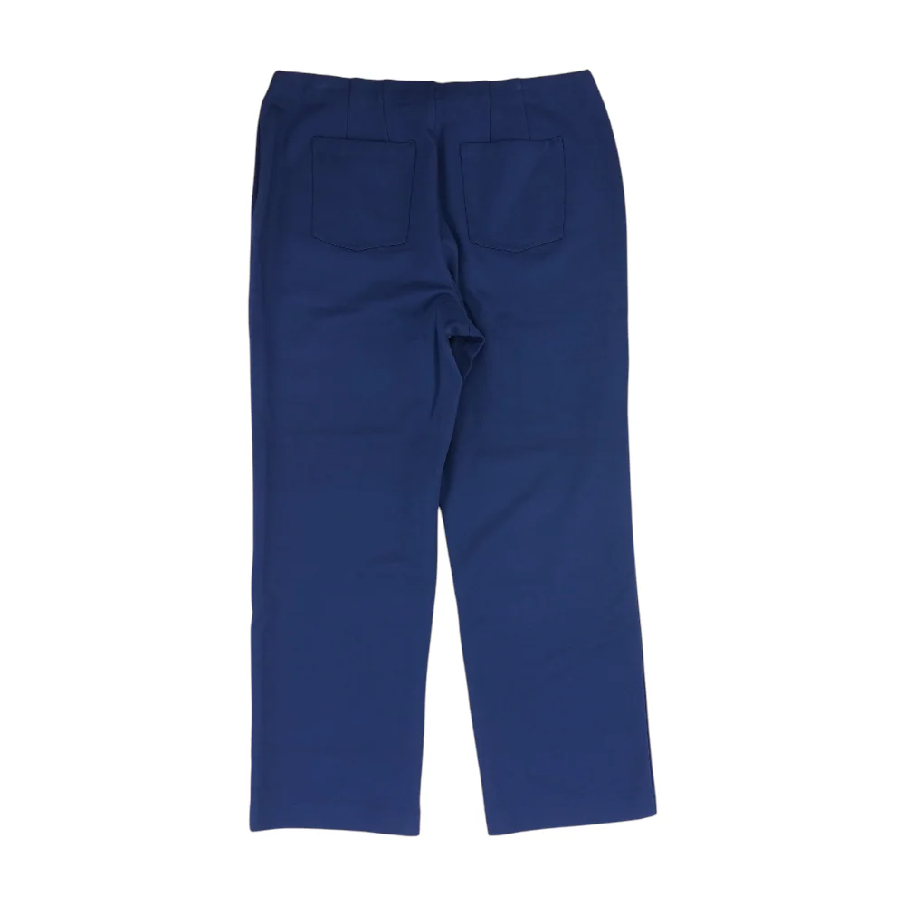 Navy Plus Regular Pants - Image 2