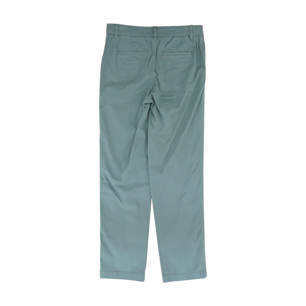 Green Regular Pants - Image 2