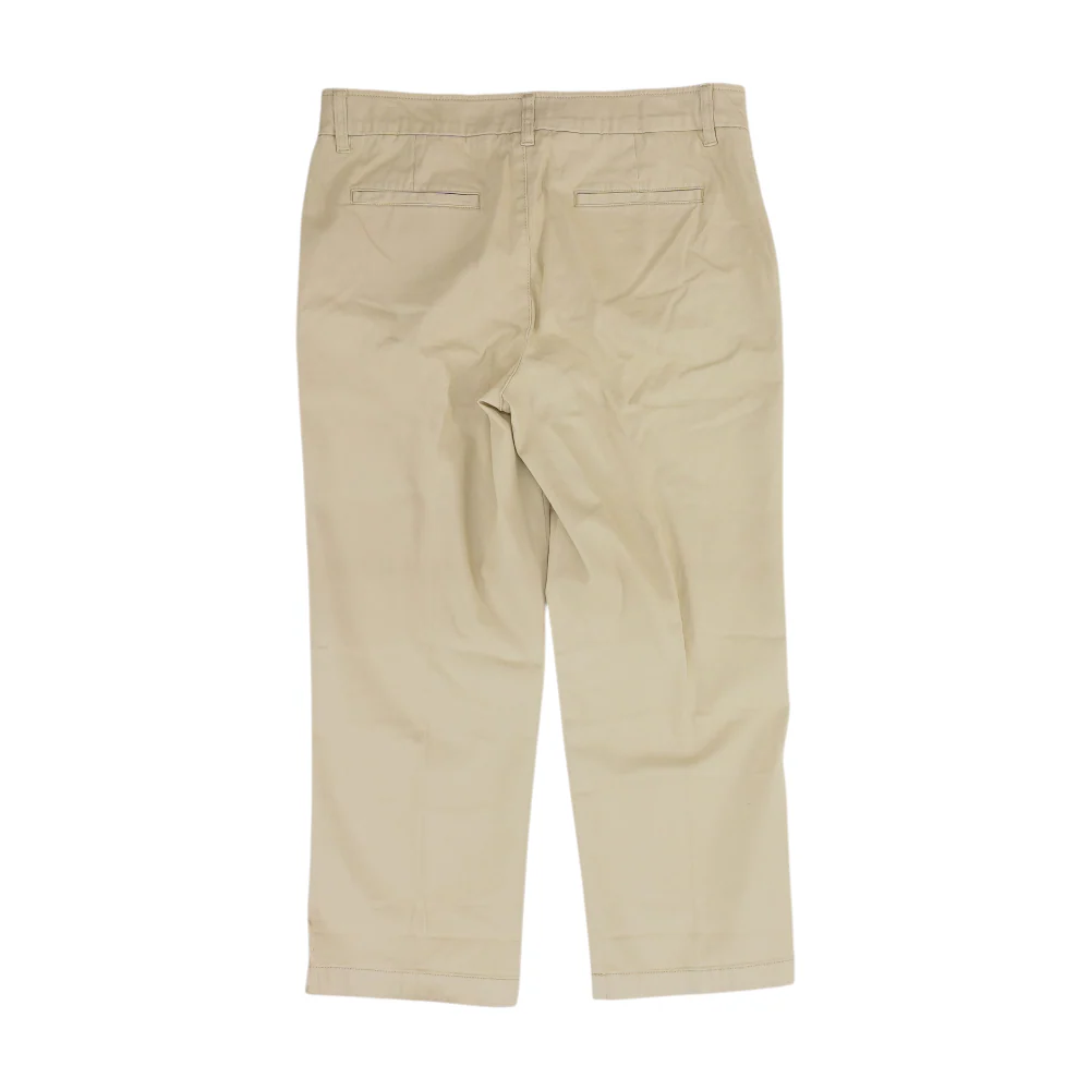 Beige Regular Pants - Image 2