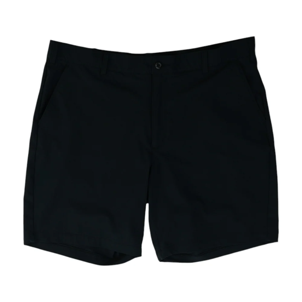 Black Chino Shorts