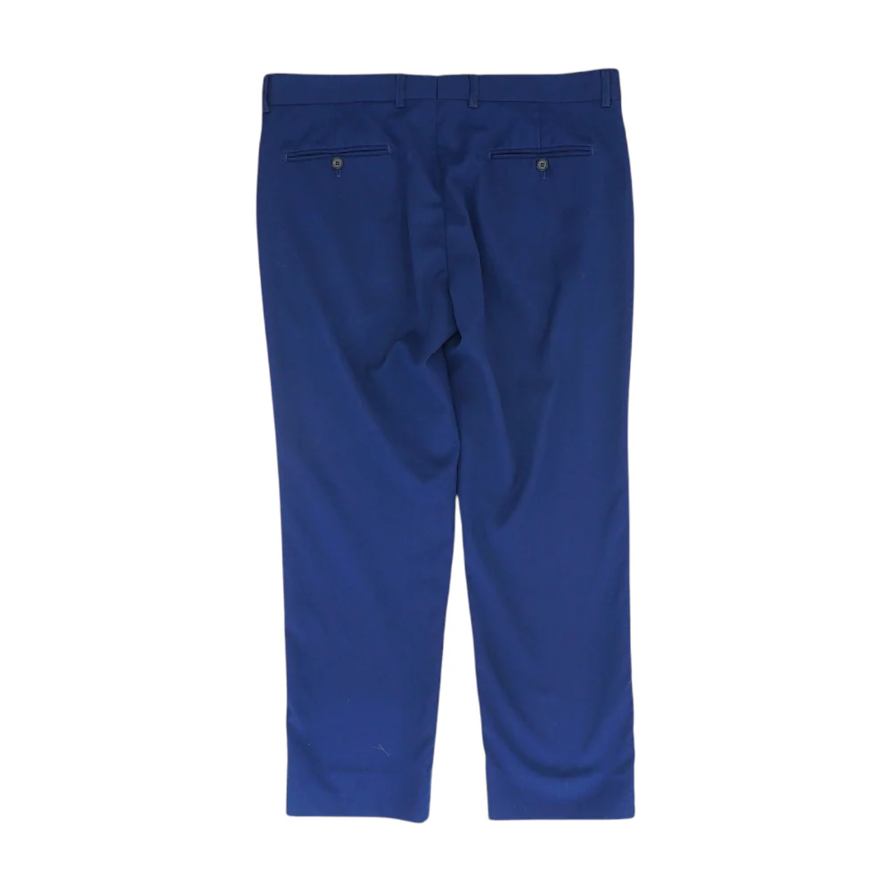 Navy Slim Pants - Image 2