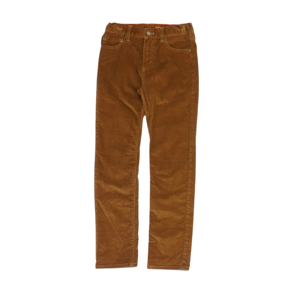 Brown Chino Pants