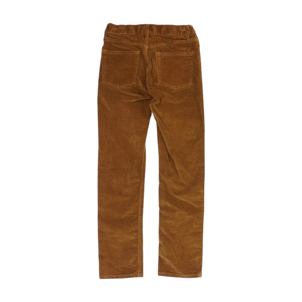Brown Chino Pants - Image 2