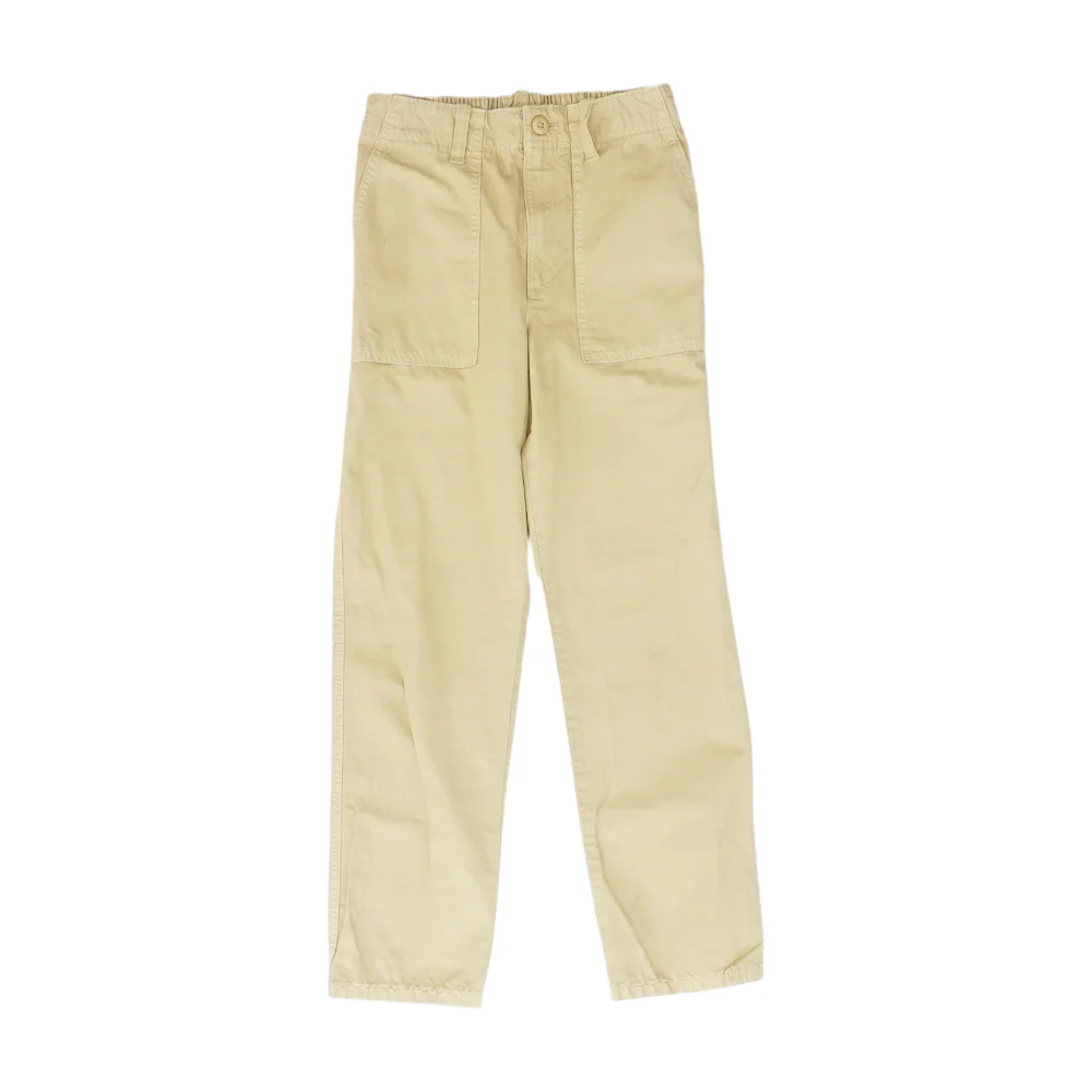 Tan Chino Pants