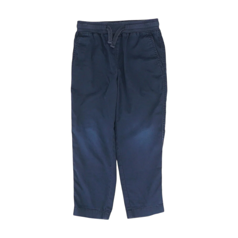 Navy Chino Pants