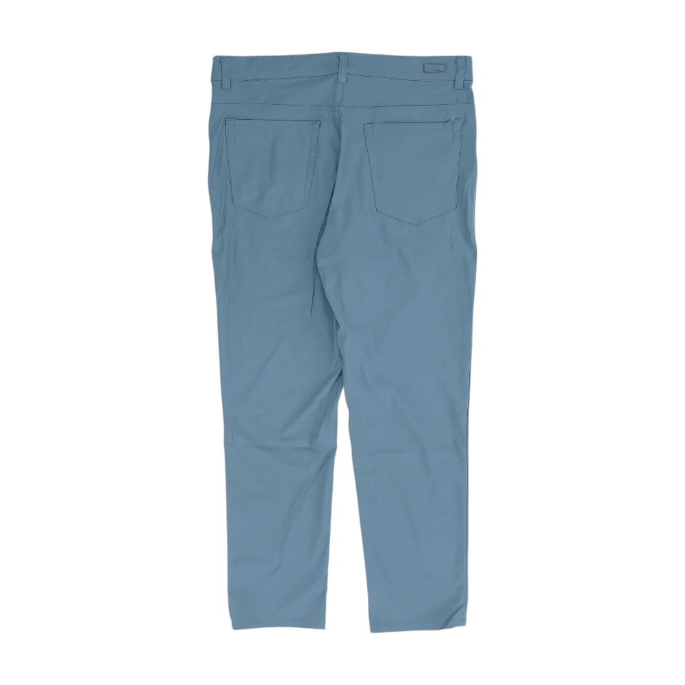 Gray Regular Pants - Image 2