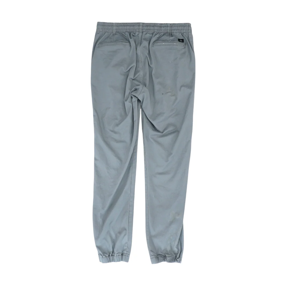 Gray Slim Pants - Image 2