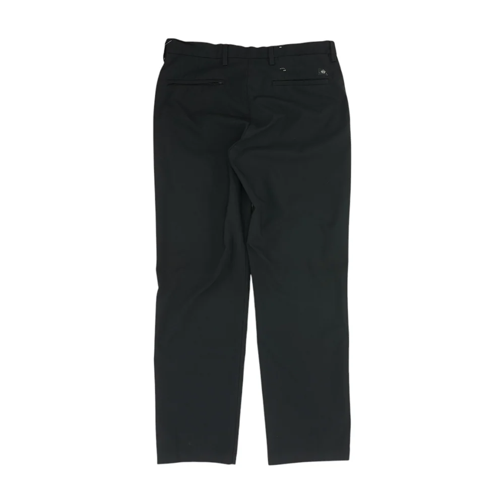 Navy Straight Pants - Image 2