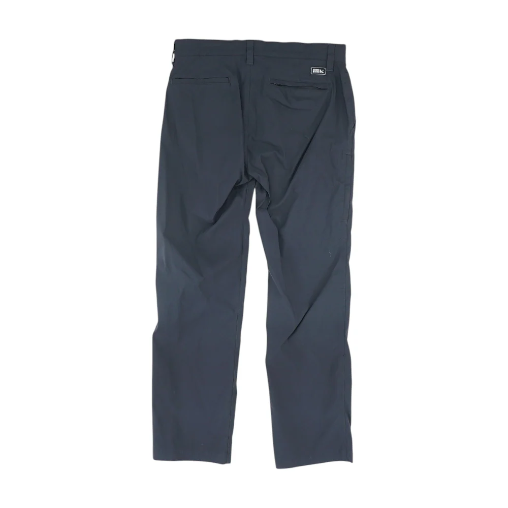 Black Straight Pants - Image 2