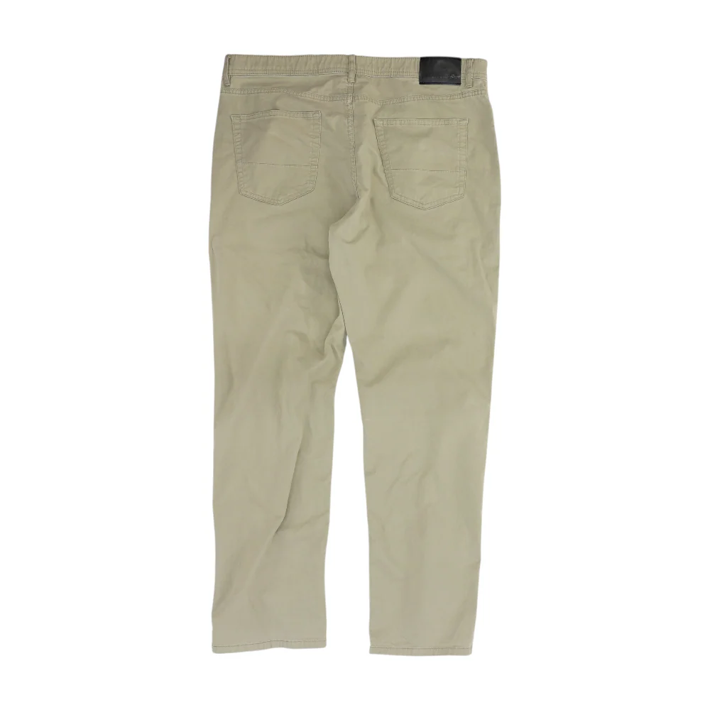Tan Regular Pants - Image 2