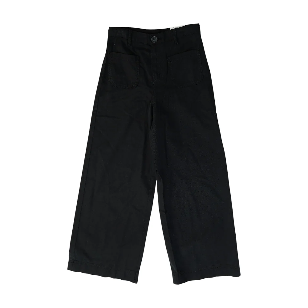 Black Chino Pants