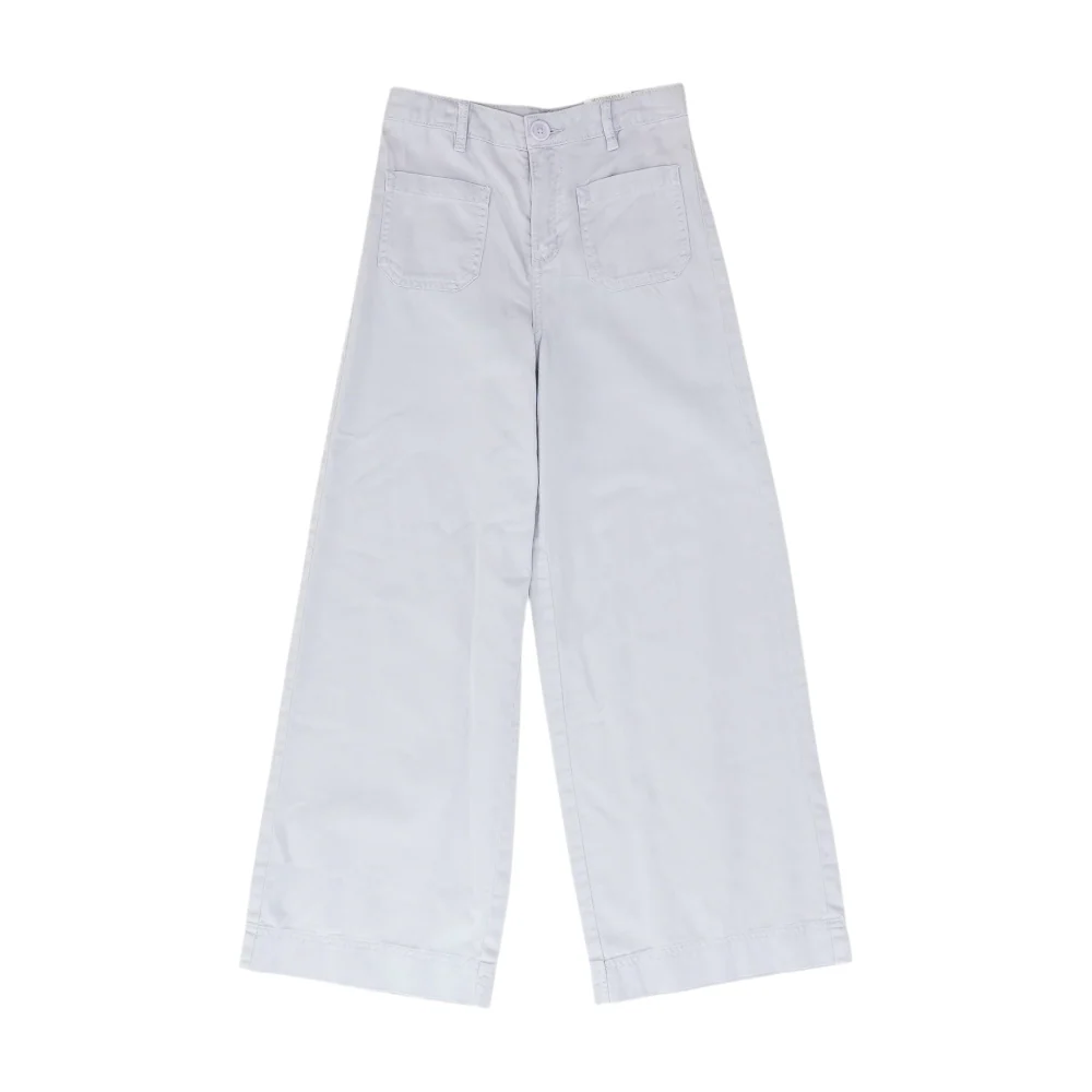 Purple Chino Pants