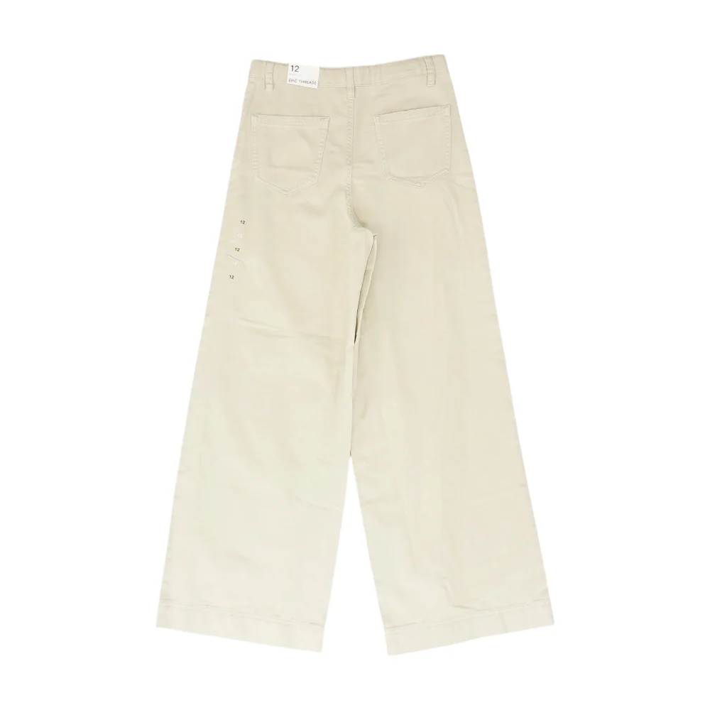 Tan Chino Pants - Image 2