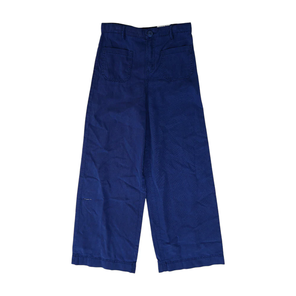 Navy Chino Pants