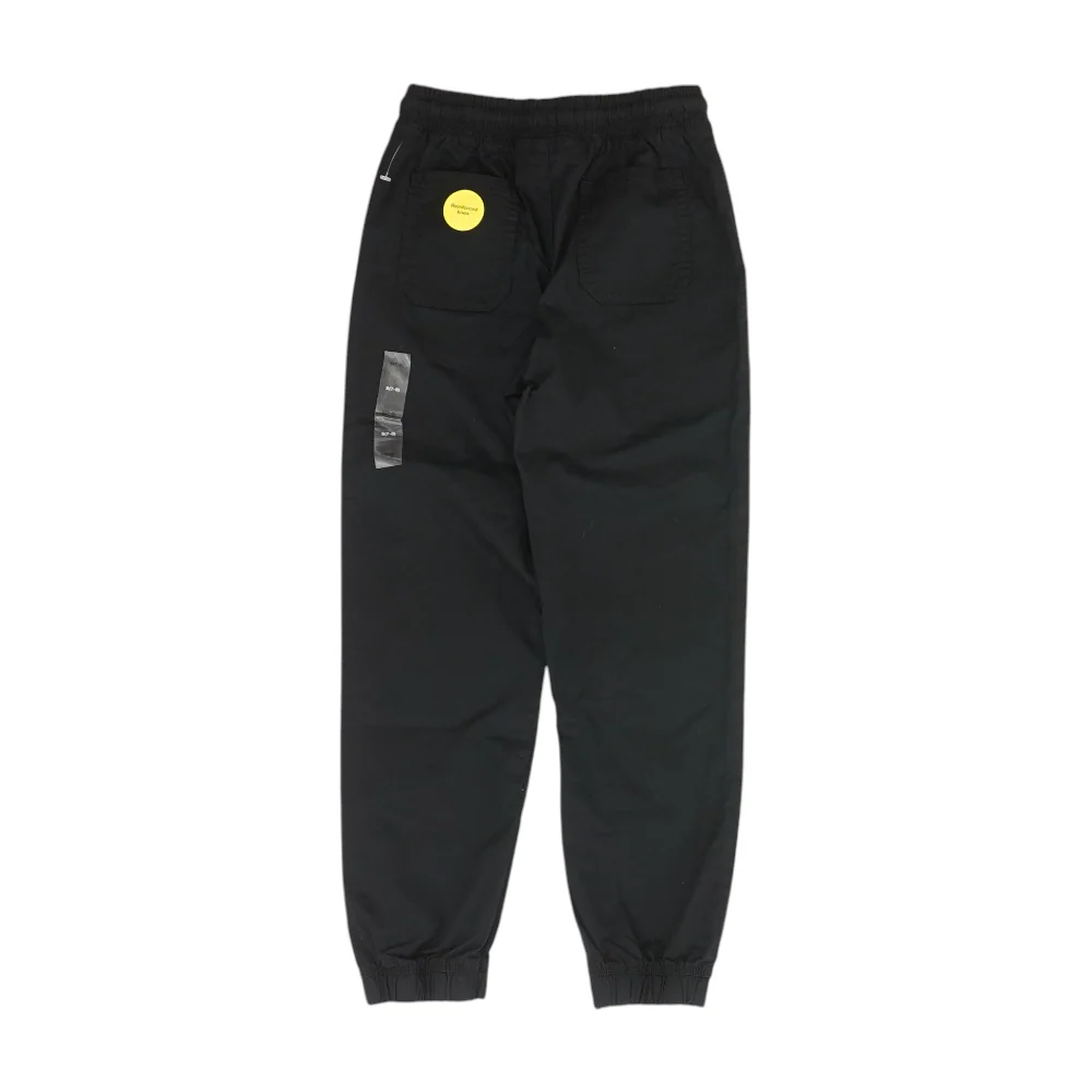 Black Active Pants - Image 2