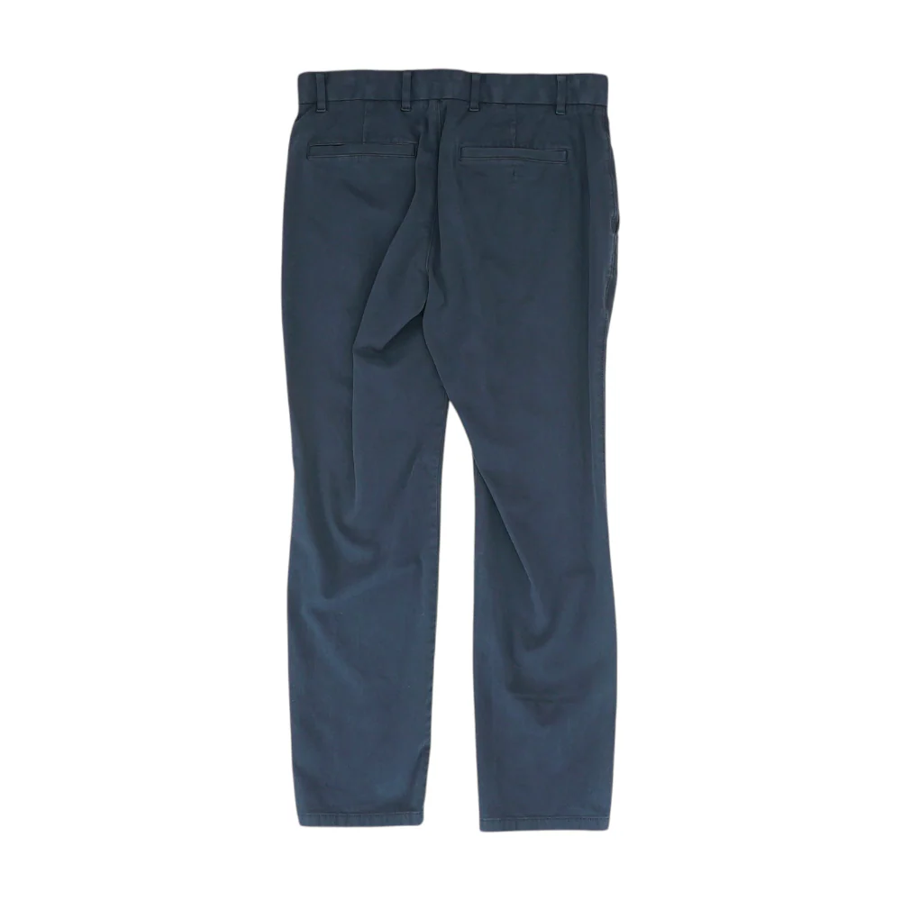 Navy Slim Pants - Image 2