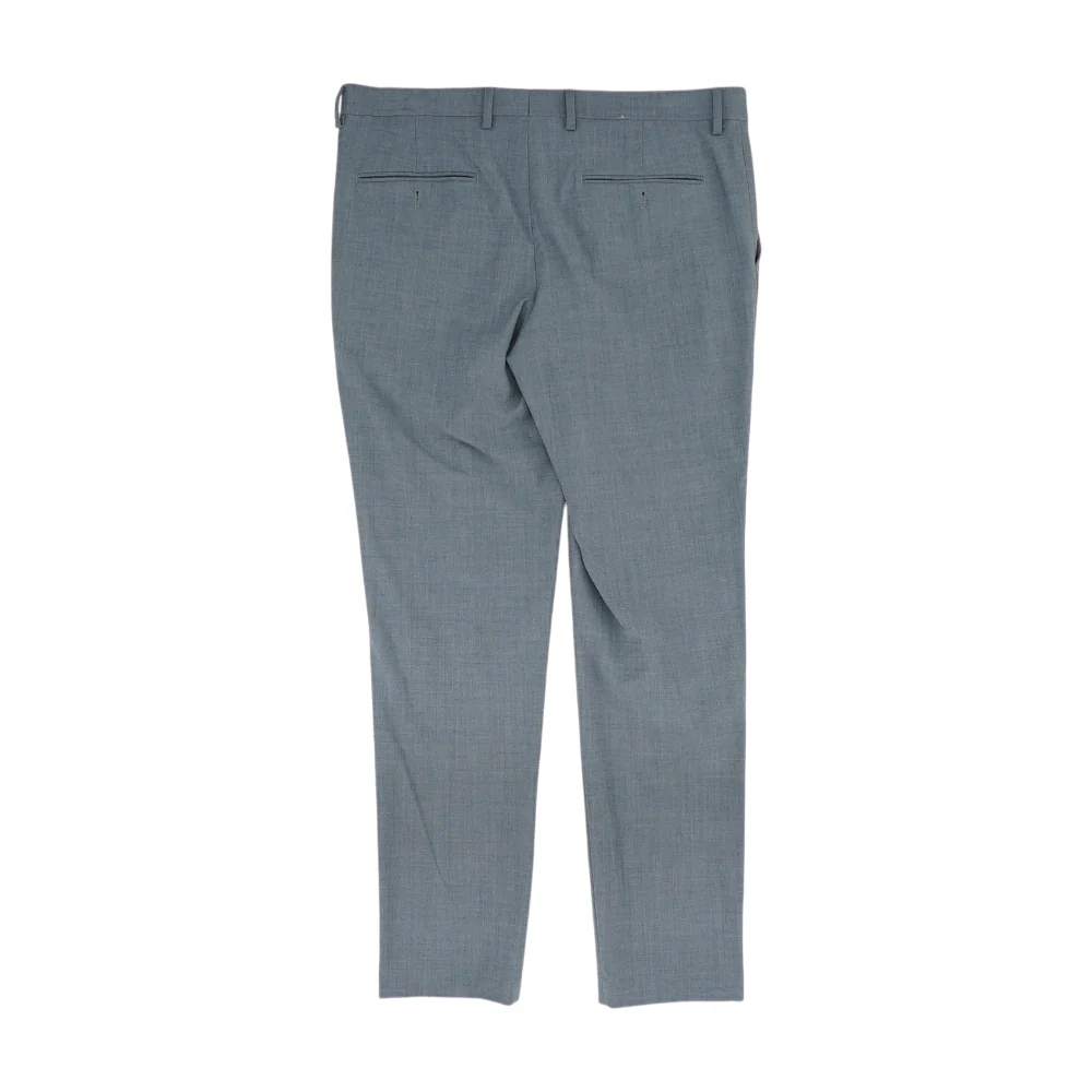 Gray Slim Pants - Image 2