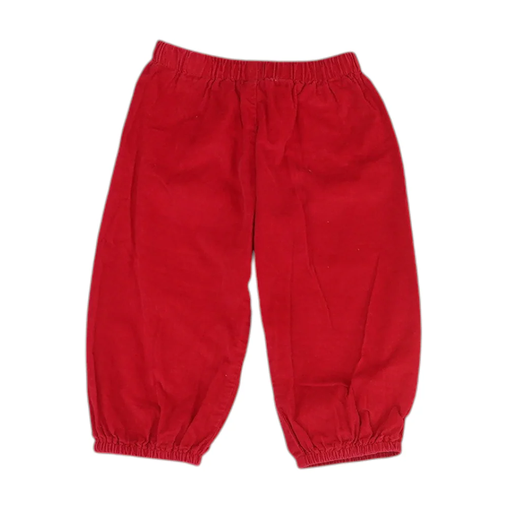 Red Chino Pants - Image 2