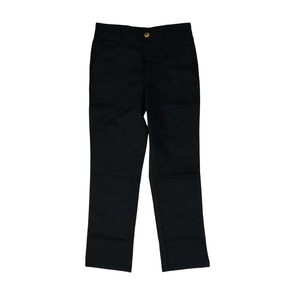 Black Chino Pants