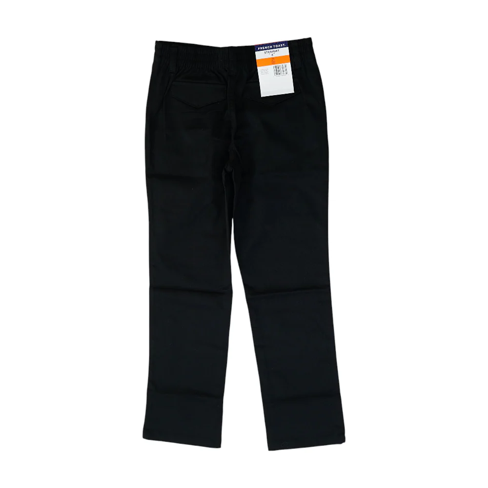 Black Chino Pants - Image 2