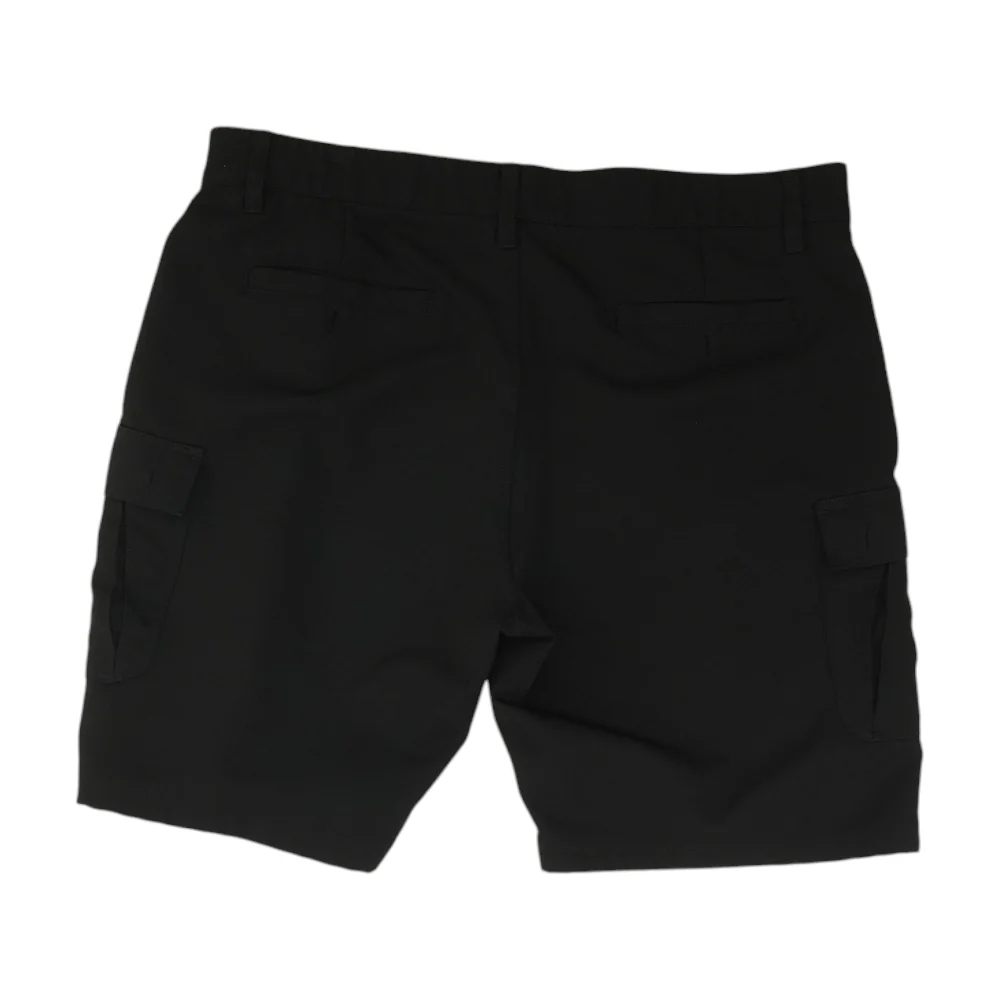 Black Chino Shorts - Image 2