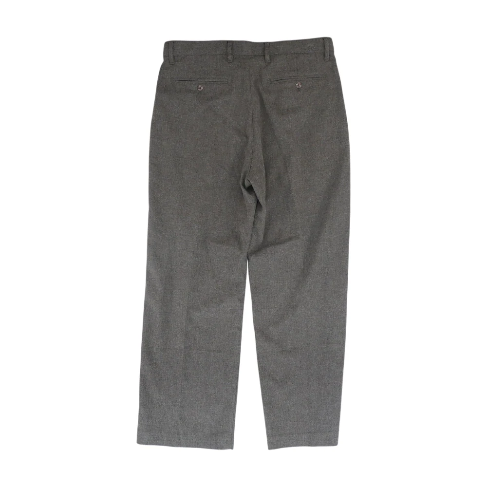Brown Regular Pants - Image 2