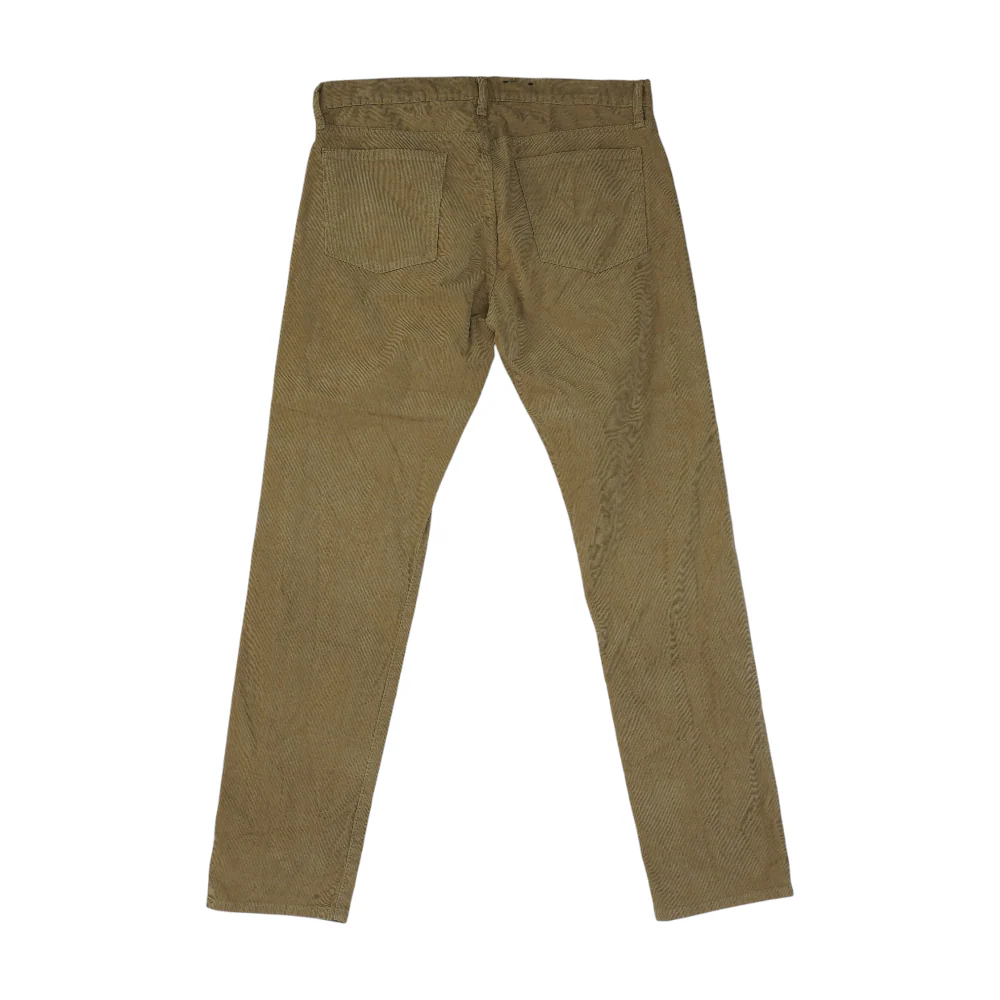 Beige Slim Pants - Image 2