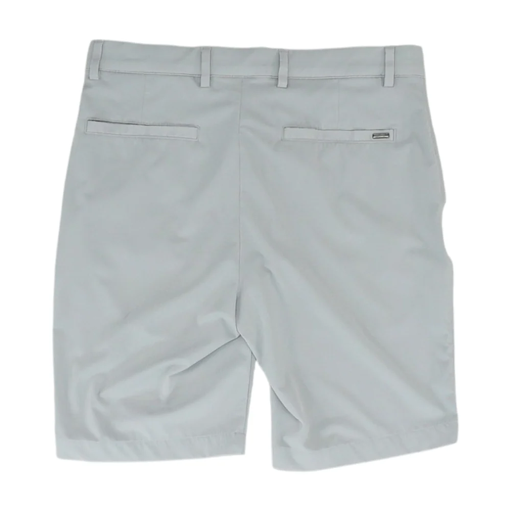 Gray Chino Shorts - Image 2