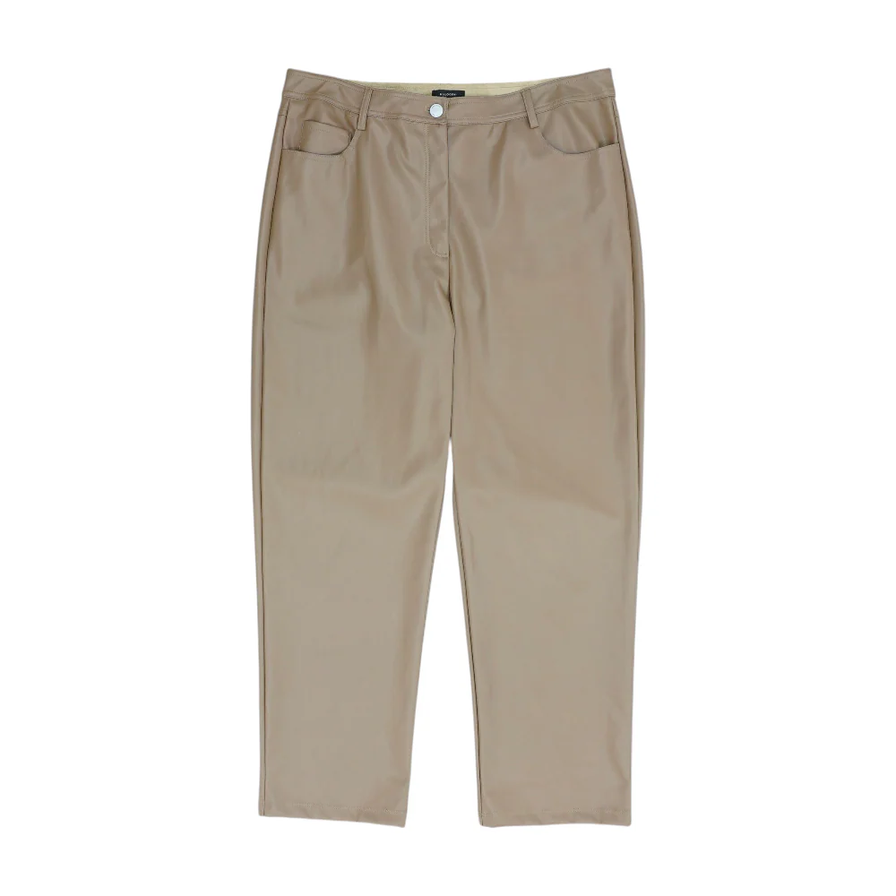 Tan Pants