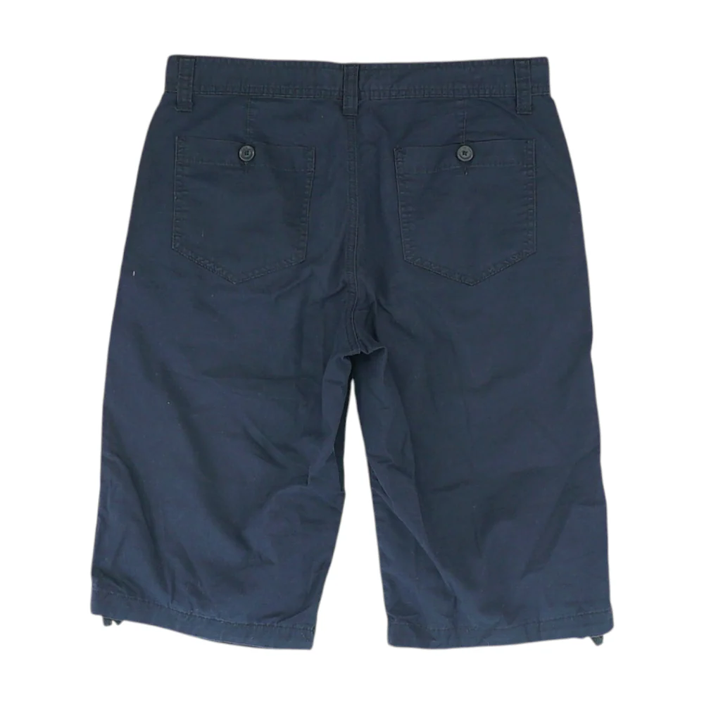 Navy Chino Shorts - Image 2