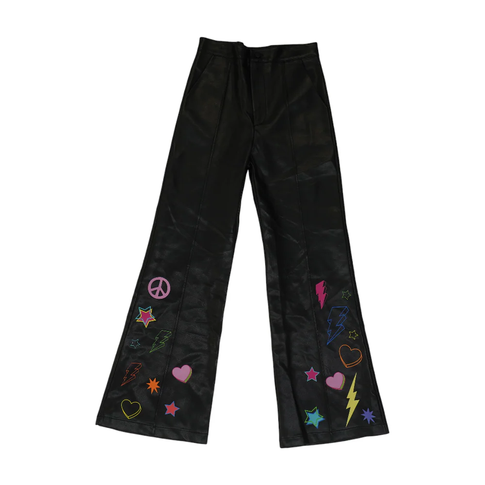 Black Chino Pants