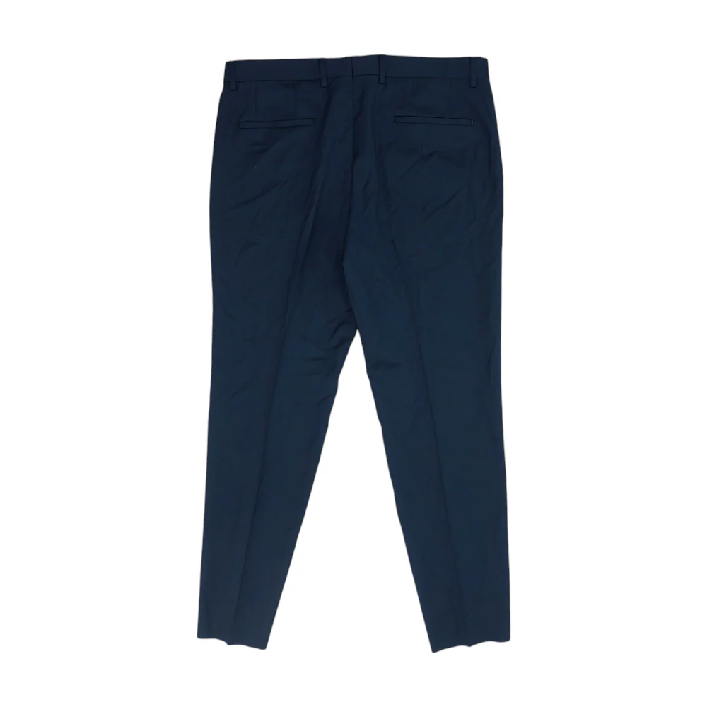 Navy Regular Pants - Image 2