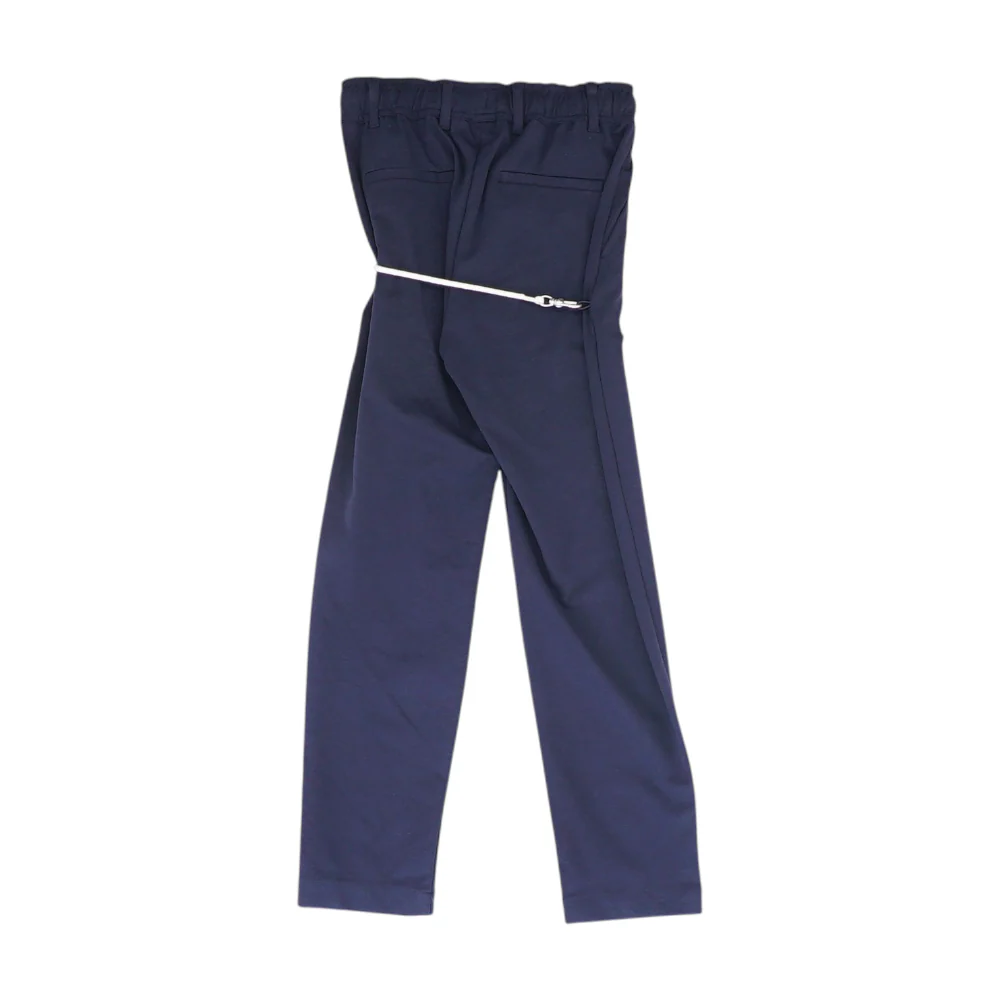 Navy Chino Pants - Image 2