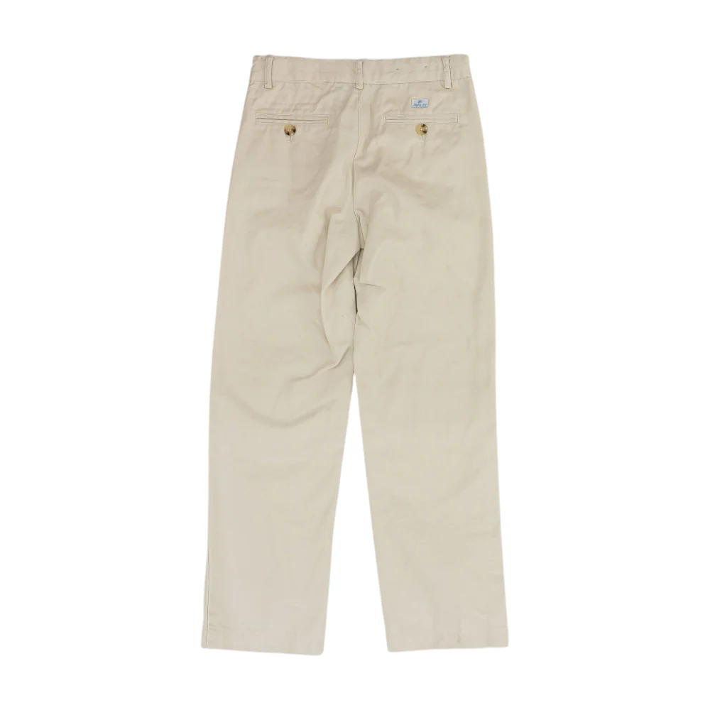 Beige Chino Pants - Image 2