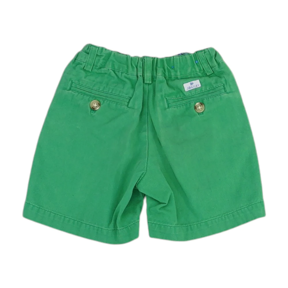 Green Chino Shorts - Image 2